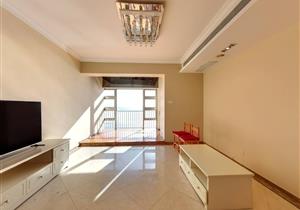 万科金域蓝湾，168平3房可以做四房，深圳湾全海景，