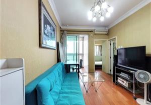 阳光棕榈园 商品房 电梯房 交通便利 高楼层视野好