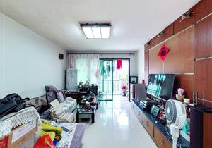 国泰豪园，小高层三房，户型实用，急卖