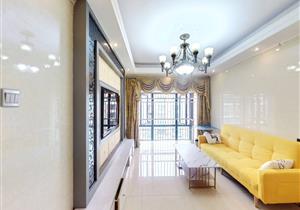 地铁口精装三房 满2年 小高层低容积率