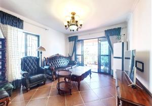 港中旅花园带入户中间栋数安静装修保养佳诚意出售