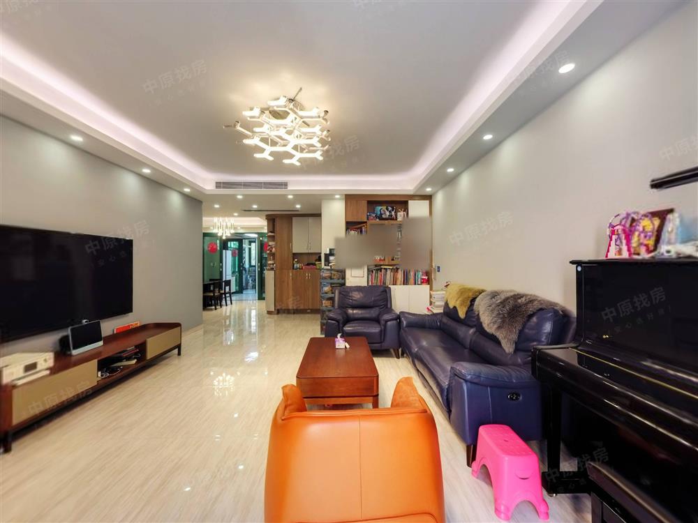 港中旅花园（一期）