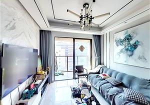 嘉霖华禧 精装3房 业主诚心卖 同户型性价比高