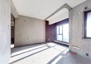 新小区，90平方3房2厅，凤凰天誉，出门地铁口，刚需户型