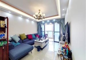 超笋盘 南北通4房 只交契税 车位充足