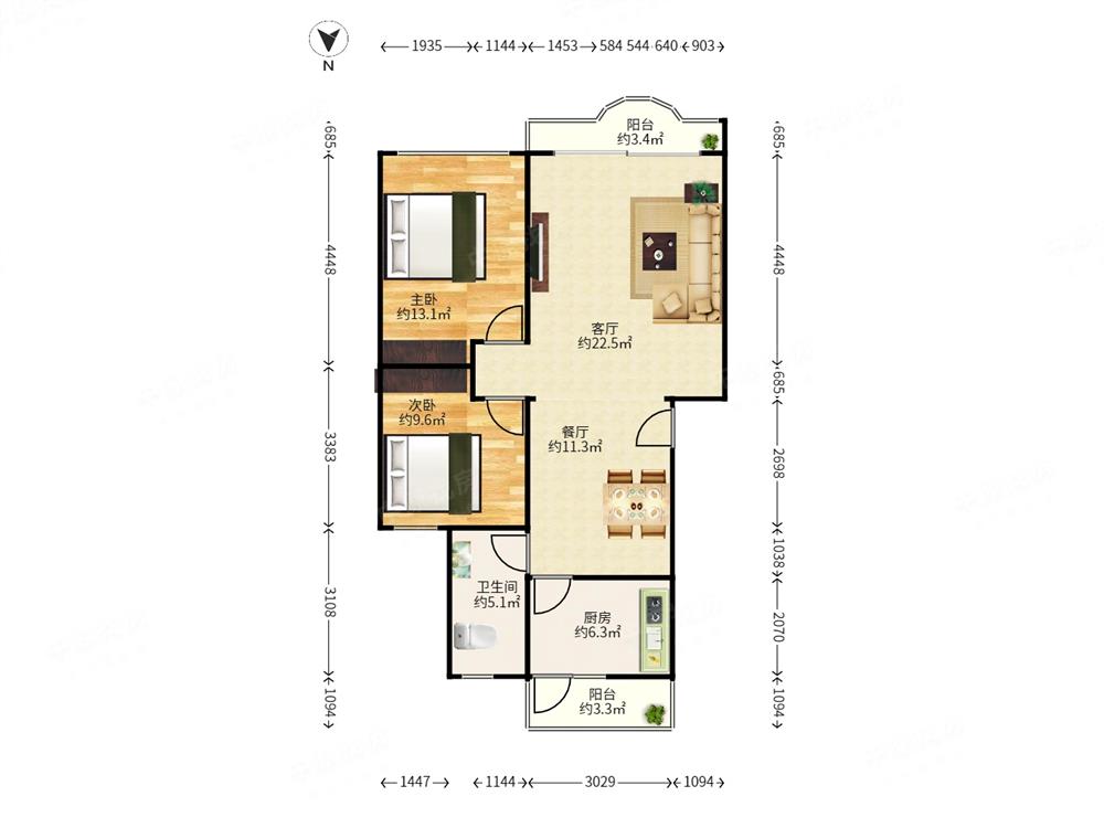 德兴花园（一期）