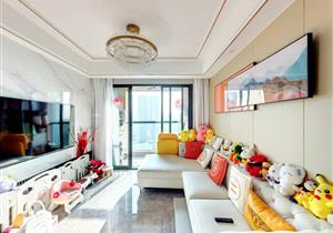 全新豪装三房，一线品牌家私电器，近期急卖