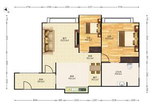 深圳湾，悦府二期，近地铁南北通透，高品质，急卖，楼下万象城