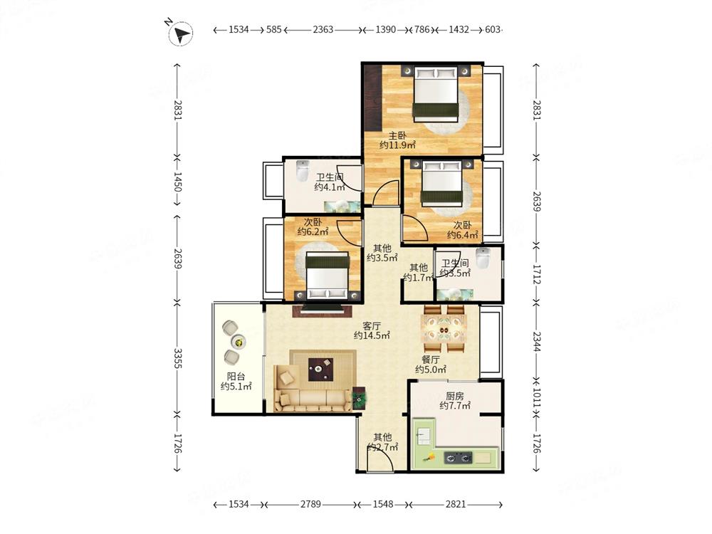 佳兆业樾伴山花园
