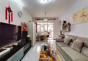 港莲二村实用3房方正采光明亮 背靠香港山 安静宜居