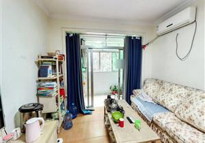 桃源居13区通透三房两卫 客厅南向出阳台 近地铁住家便利舒适