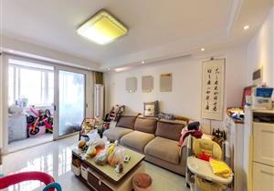 业主换房急售，翻身地铁口，精装3房
