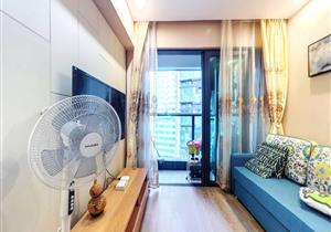 国速一房一厅靓房出售有露天有天然气