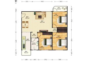 南水小区精致南向三房周边醇熟配套诚心出售看约可谈