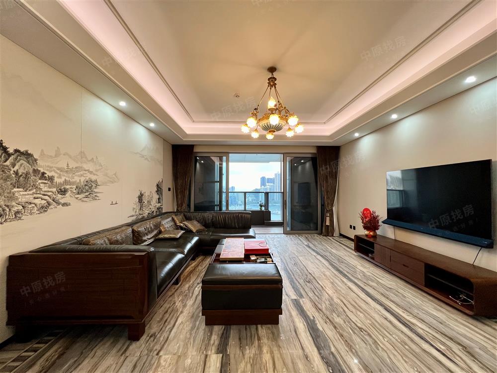 海上世界双玺花园二期