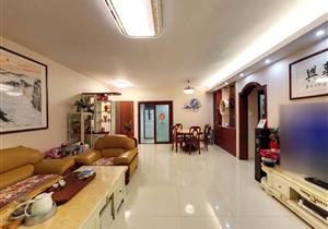 中南花园中间位置，6房户型方正实用