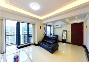 佳兆业三期3+2户型 南北通透 看花园精装修 近地铁业主急售