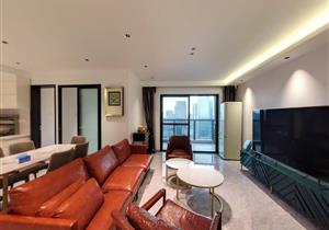 前海自贸区桂湾片区前海时代，精装4房，近地铁口，诚心出售