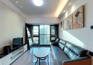 福田次新房业主急卖南向采光好满五年费用少