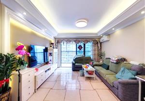 万科红大平层朝南采光好看小区