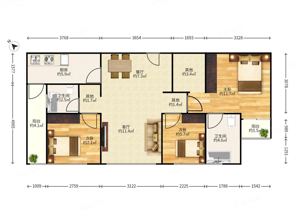 龙光玖钻商务中心