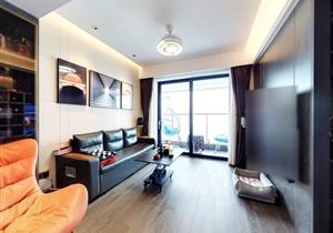 半岛城邦四期海景二房拎包入住