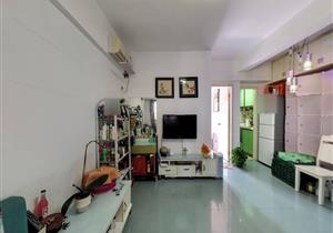 49平，大一房，南向安静，适合住家