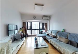 摩尔城楼下就是地铁站家门口就是大型购物广场进公园适合住家