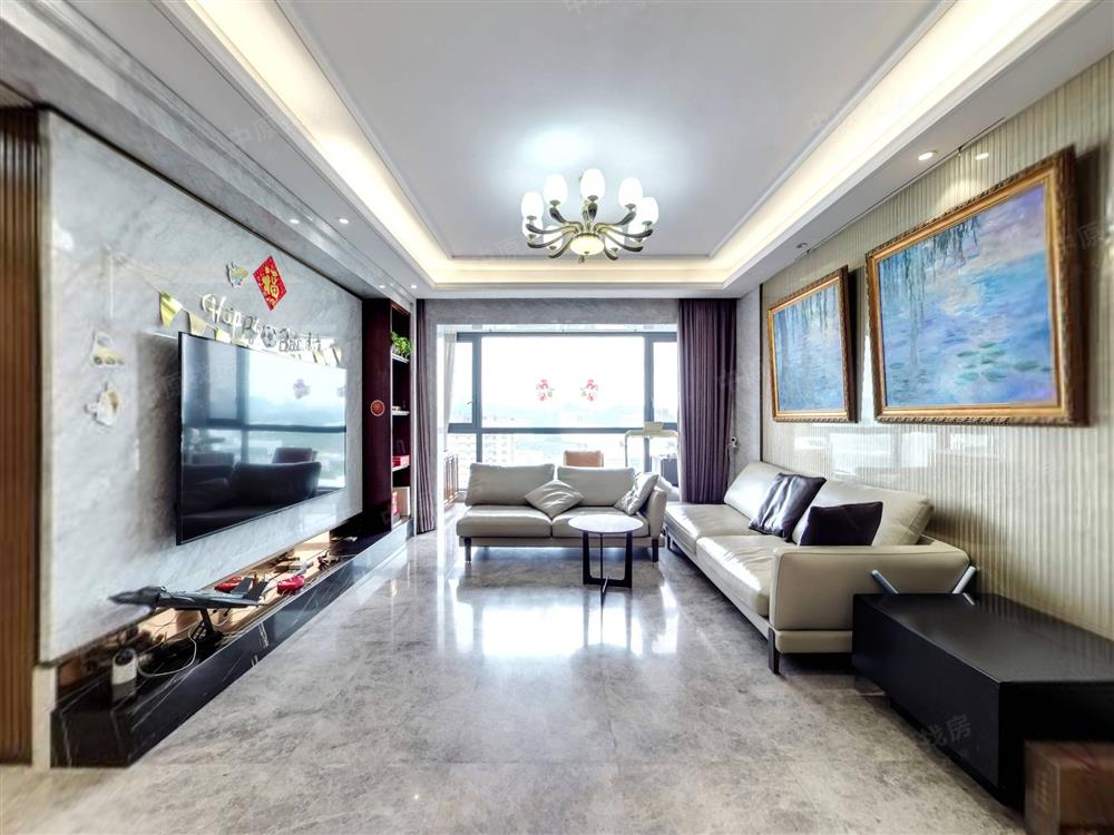 宝能城花园(西区)