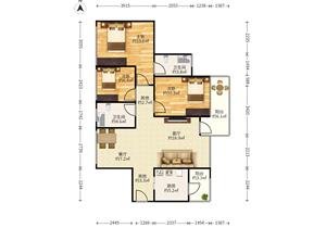 14号线锦龙地铁口，成熟商圈