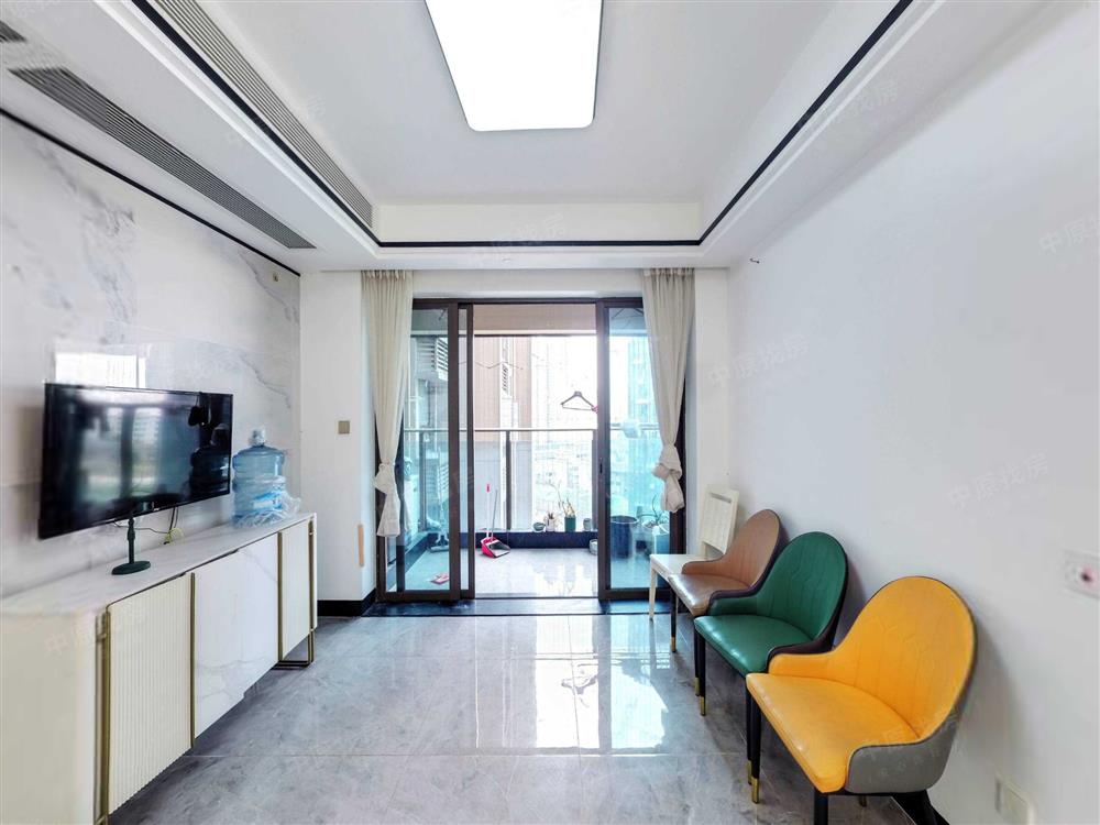 壹成中心花园(八区)