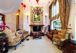 嘉多利小高层顶楼复式出售【深中+锦田】有心卖，可谈