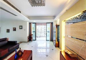 桃源居花园中间位置大4房带私家车位南北通透方正实用