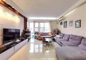 户型方正中间层