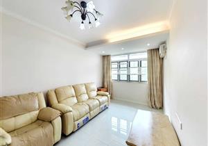 福莲花园，新上顶楼复式带花园，实用面积大，诚心出售