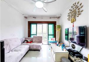 丽景城地铁口，花园大社区，满五年，税少，急售