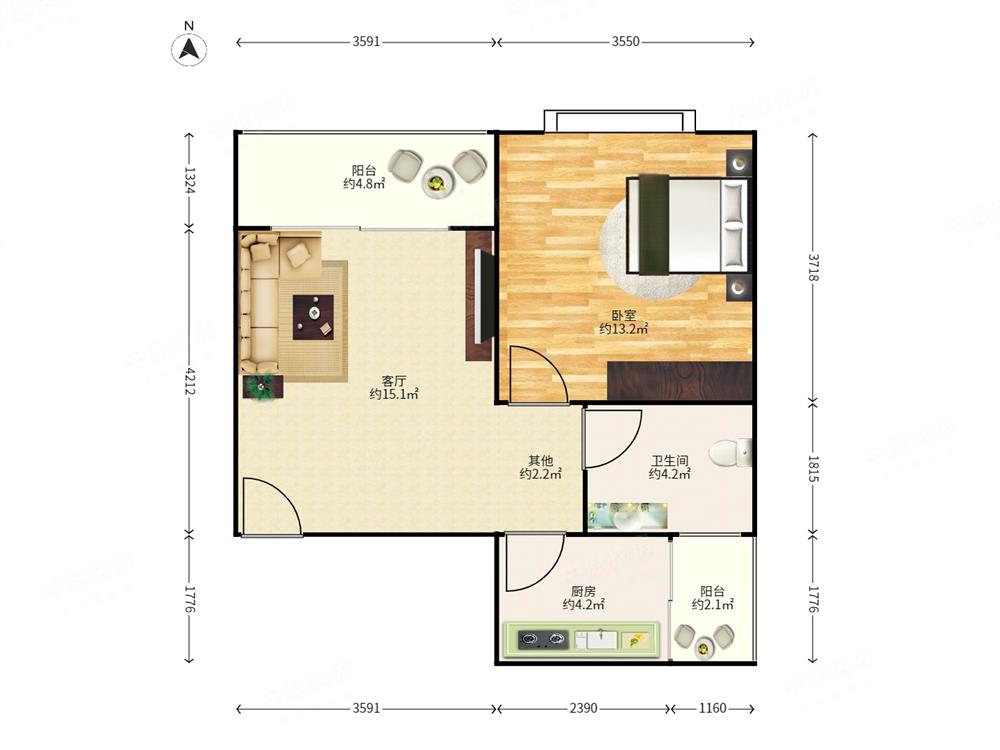 锦城星苑（一期）