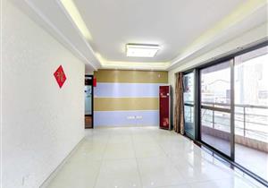 高性价比三房，东南向看深圳湾海景，户型通透，只有契税