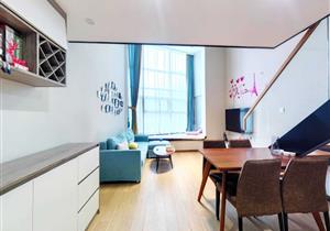 （看海2房）东南拎包入住壹海城核心商圈