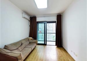 华联城市全景三房，宝中书包，精装