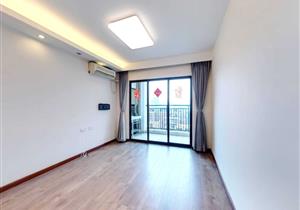 南北通透,漂亮的万科金域缇香花园一期,随时看房