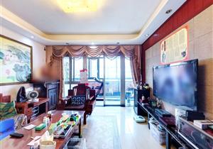 深业新岸线三期，复式四房，房子实用面积高，业主非常诚心卖