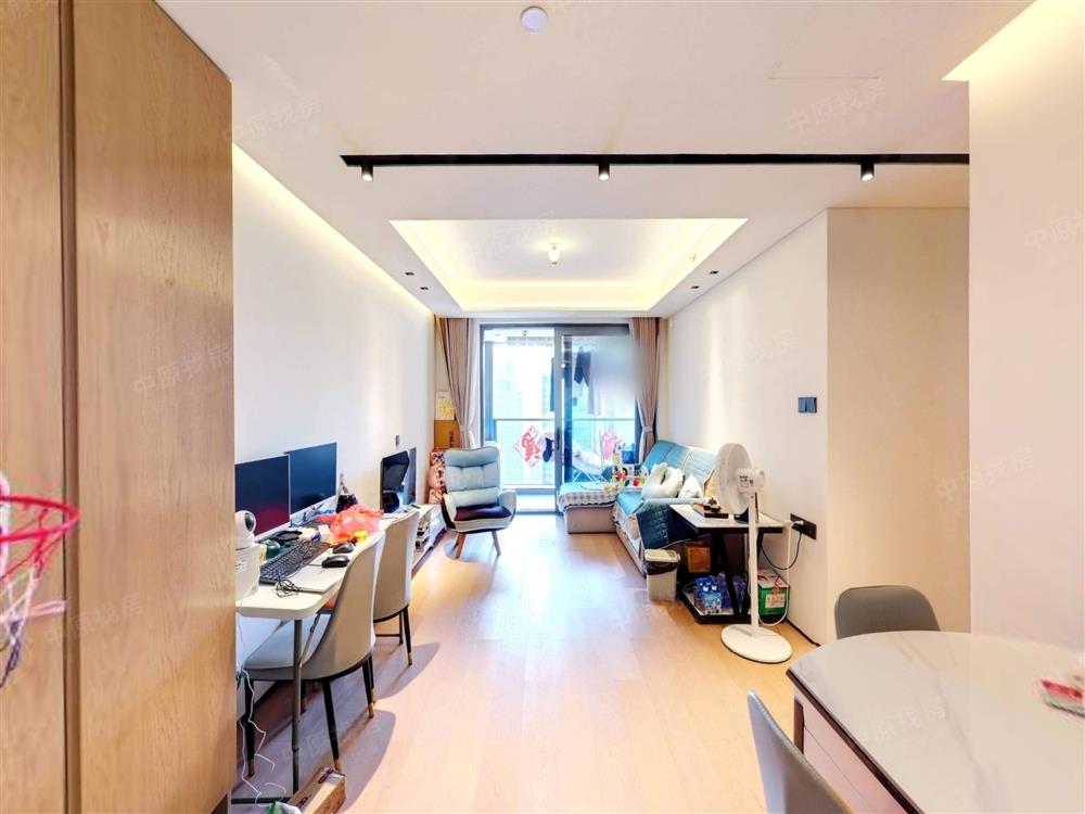 华润城润玺一期花园