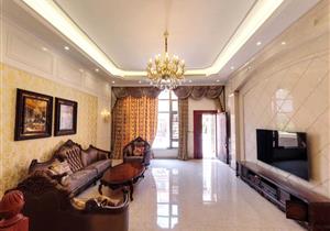 华侨城旁南北通透5层大别墅出售香瑞园小洋房有钥匙随时看大花园