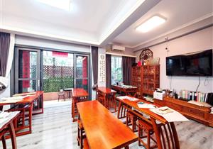 后海片区招商名仕花园三房带花园少有放盘