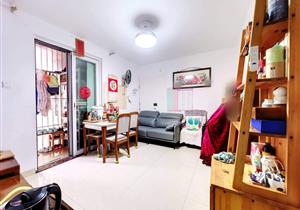 育才二小二中，两房扩建成三房，一楼带花园，精装修