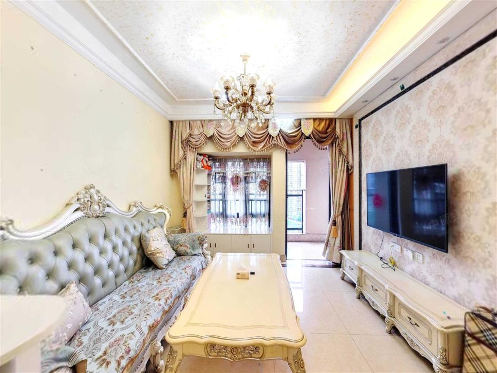 佳兆业新都汇家园（龙岗大道1号）