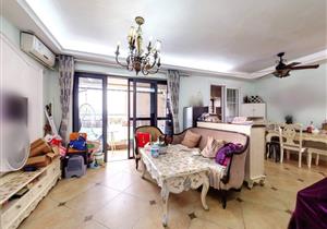 大笋！诚售！名筑荔苑89平精致正南大南山优质景观四房醇熟配套