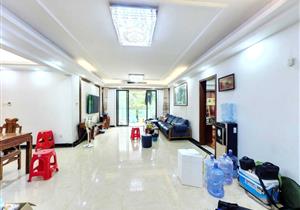 14号线品质小区双拼户型实用130平四房精装修配套体育公园