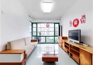 蕙兰雅居，南北通透，精装三房，近公园地铁，看房方便